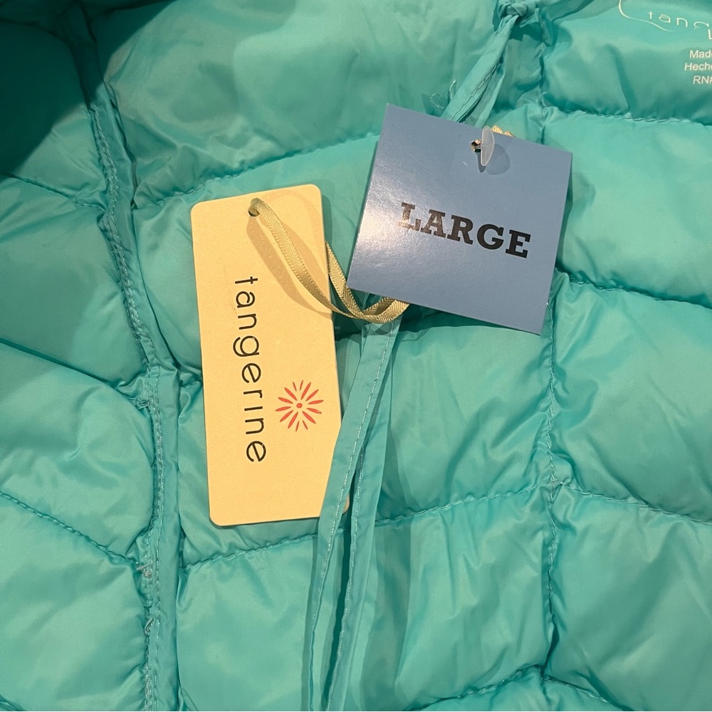 Tangerine Jacket